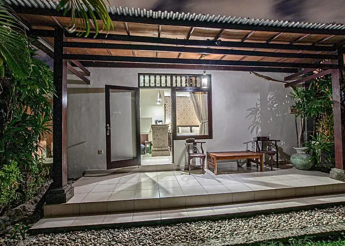 Panorama I 4* Legian (Bali)