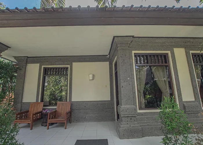 Panorama I 4* Legian (Bali)