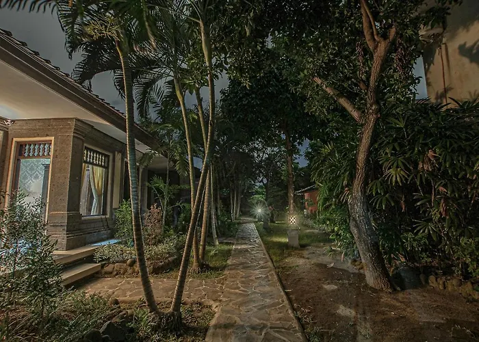 Panorama I 4* Legian (Bali)