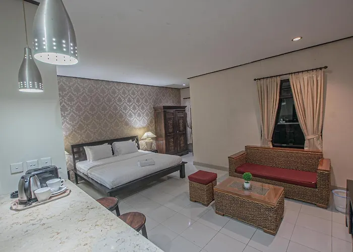 Aparthotel Panorama I Legian (Bali)