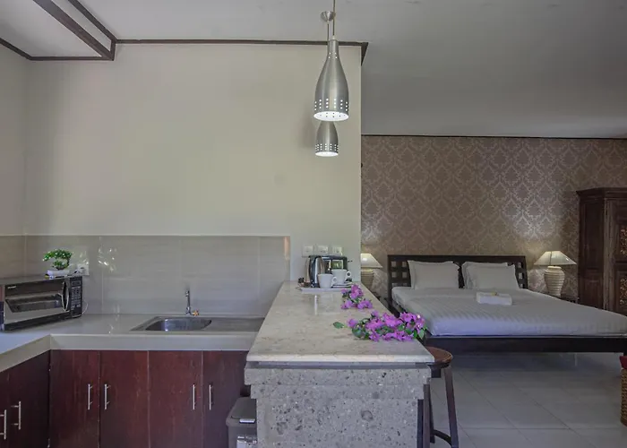 Panorama I 4* Legian (Bali)