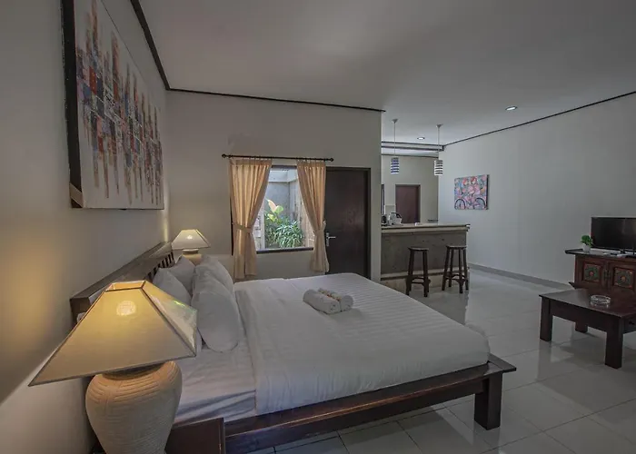 Panorama I 4* Legian (Bali)