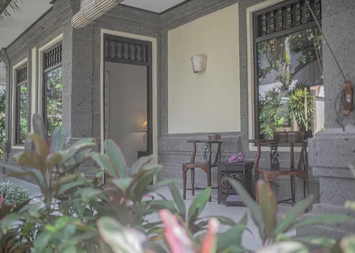Panorama I 4* Legian (Bali)