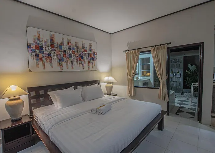 Panorama I 4* Legian (Bali)