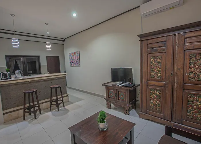 Panorama I Aparthotel Legian (Bali)