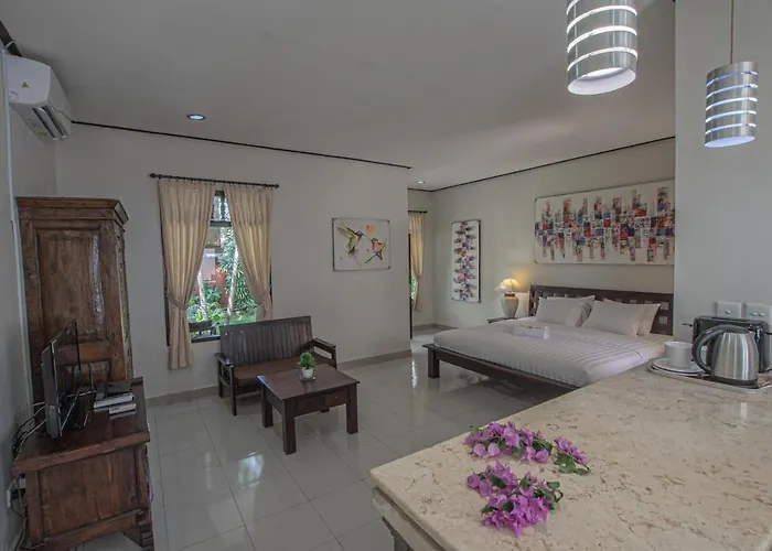 Panorama I 4* Legian (Bali)