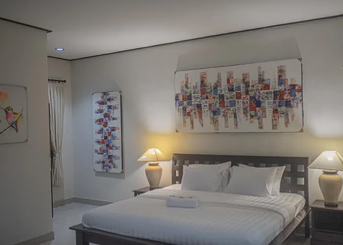 Aparthotel Panorama I Legian (Bali)