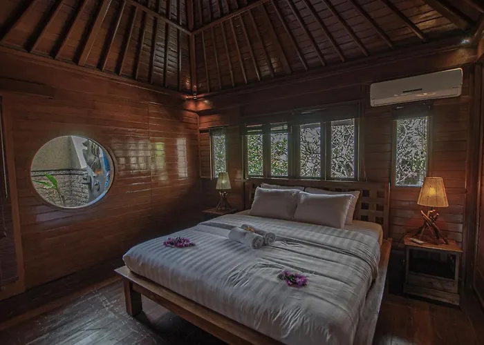 Panorama I 4* Legian (Bali)