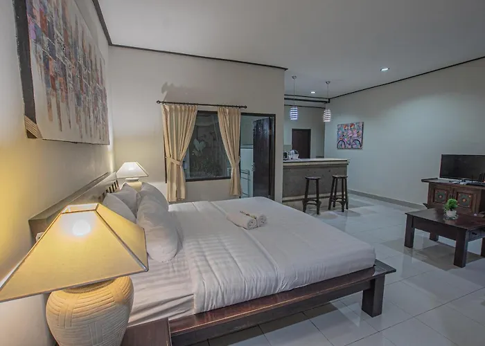Panorama I Aparthotel Legian (Bali)